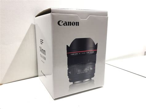 Canon Ef Mm F L Ii Usm Reshoot Filmtechnik Berlin