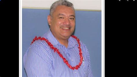 Aeau Christopher Hazelman Appointed As Mesc Ceo Radio Polynesia Samoa