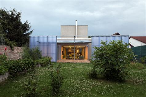 House in a House / Plural | ArchDaily