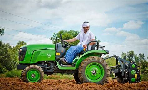 Top Electric Tractors: These are the five best electric tractors in ...