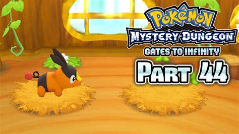 Pokémon Mystery Dungeon Gates To Infinity Part 44 Worlds Apart Youtube