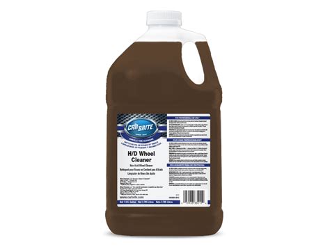 Dsi Automotive Car Brite Hd Wheel Cleaner