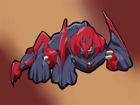 Mega-Gigalith by vinismilonakis on DeviantArt