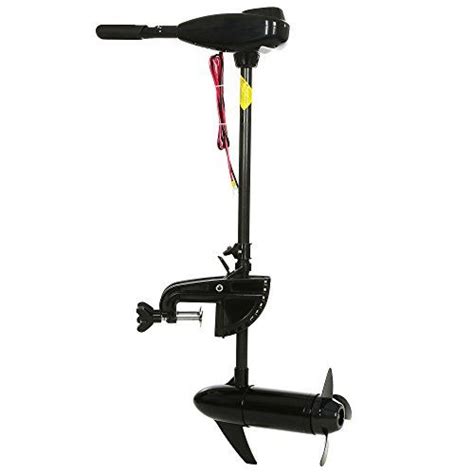 How To Determine What Size Trolling Motor I Need