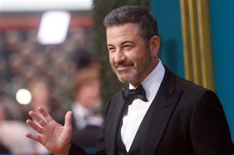 Por tercera vez Jimmy Kimmel presentará los Oscar en 2023 El Diario