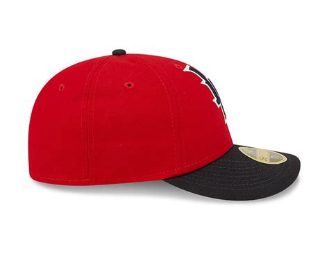 Louisville Bats Low Profile Home Cap Louisville Bats Team Store