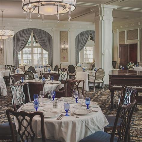 The Regency Room - The Hotel Roanoke & Conference Center Restaurant - Roanoke, VA | OpenTable