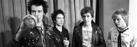 Historia Discografía Y Miembros De Sex Pistols Punkis De Mierda