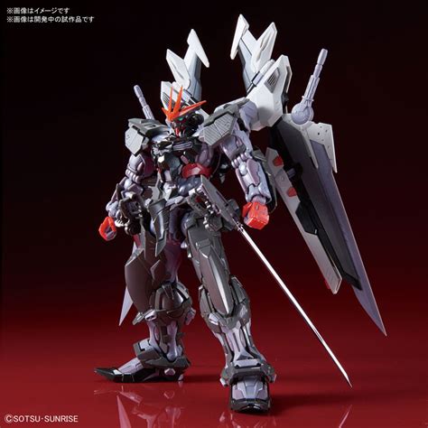 Hirm Gundam Astray Noir Gunjap