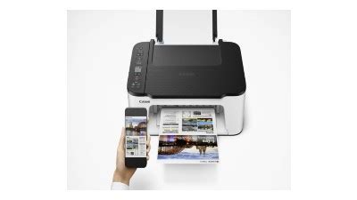 Canon PIXMA TS3522 AIO Wireless InkJet Printer At $44.00