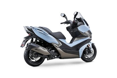 EICMA 2021 KYMCO Xciting S 400i TCS 2023 BIKEIT