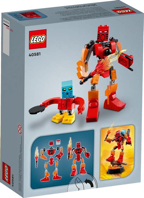 BIONICLE Tahu and Takua official images | Brickset