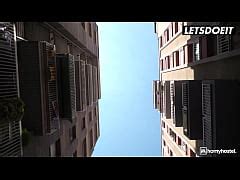 Brazilian Chick Tina Fire Lets Roommate Bang Her Tight Asshole With His Bbc Horny Hostel Xxx