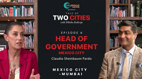 Tale Of Two Cities With Dikshu Kukreja Episode 6 Mexico City