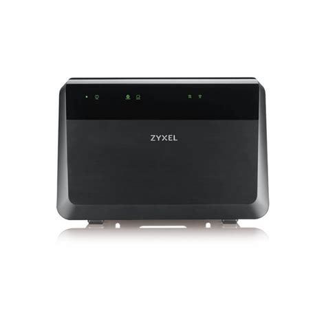 Zyxel Vmg B B Dual Band Wireless Ac N Vdsl Voip Combo Wan Iad