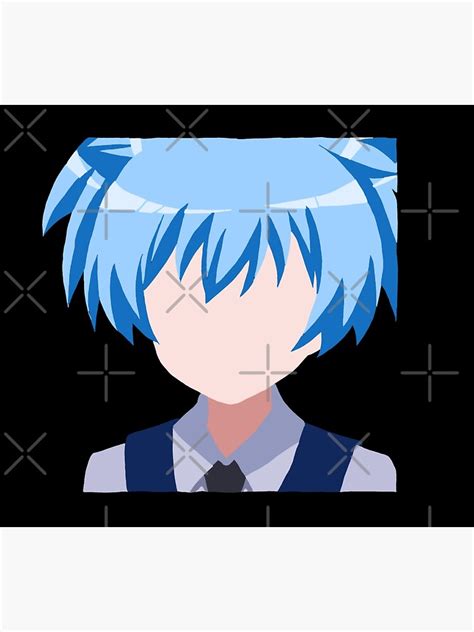 Nagisa Shiota Assassination Classroom Minimalist Poster For Sale