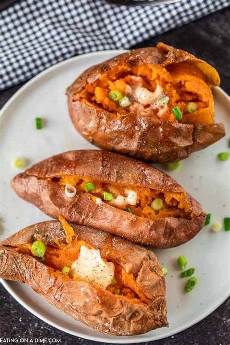 Instant Pot Sweet Potatoes Perfect Everytime