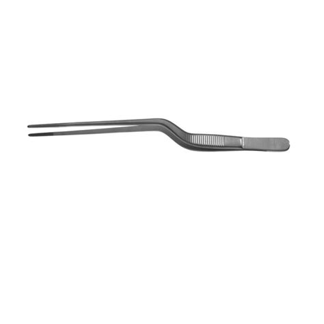 Jansen Dressing Forceps Bayonet Shaped Admire Surgical