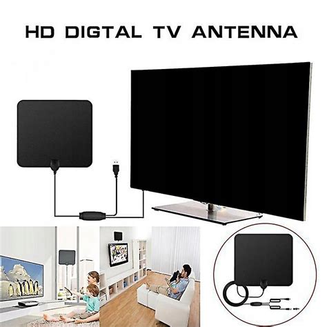 Hd Tv Antenna 4k Hdtv Antenna 50miles Range With 12761214160