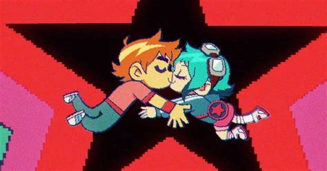 Scott Pilgrim Takes Off Review A Visually Stunning Animated Series