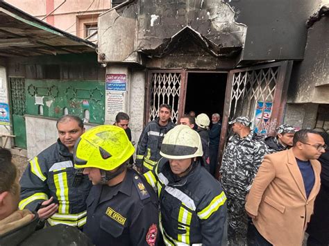 Al Menos Tres Muertos Y 32 Heridos Por Un Incendio En Un Hospital En El