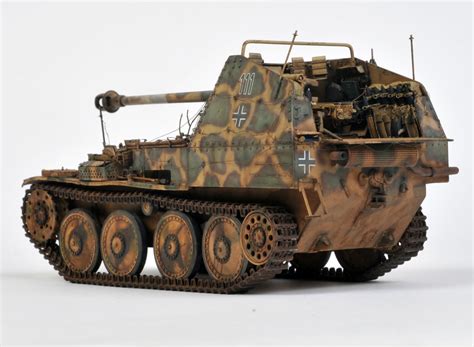 Tamiya 135 Marder Iii Ausfm Photos By Brett Green Static Capital