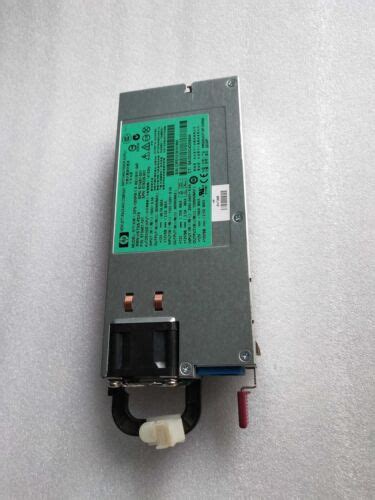 1200W HP Power Supply DPS 1200FB 1 A HSTNS PD19 570451 101 579229 001