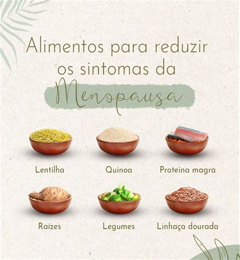 Alimentos Para Reduzir Os Sintomas Da Menopausa Fernanda Scheer