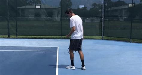 Understanding Foot Faults Tennis Rules And Remedies