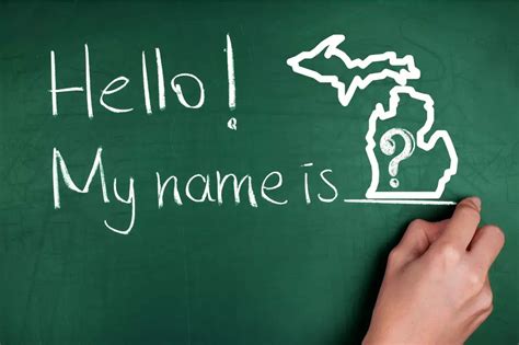 The 25 Most Common Surnames In Michigan