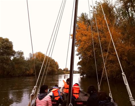 Novembre Milli Re Raboton Balades Sur La Loire En Bateau