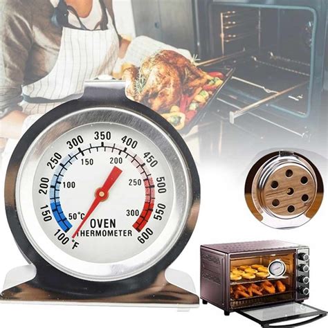 Oven Thermometer Oven Grote Dial Thermometer Rvs O Grandado