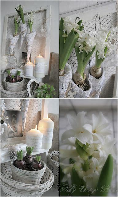 nelly vintage home | Decorazioni primaverili, Case d'epoca, Idea di ...