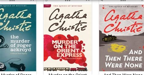 The Best Agatha Christie Books According To Agatha Christie