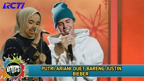 Viral Malam Ini Justin Bieber Bawakan Lagu Loneliness Ciptaan Putri