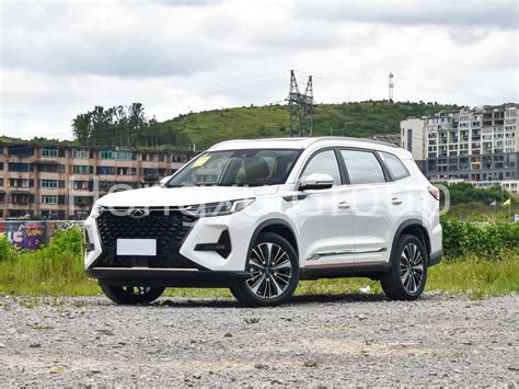 Chery Tiggo Pro Suv With T Seats Chinese Secondhand Second Car