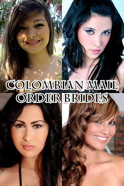 Colombian Mail Order Brides What Makes Them A Reward Catch Colombian Mail Order Brides