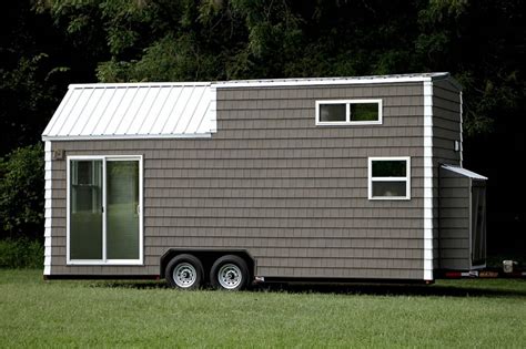 New Tiny House on Wheels