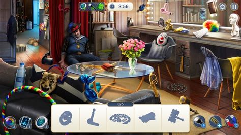 Homicide Squad Hidden Objects By G Entertainment Ab