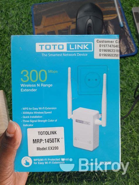 Wirless Repeater Router For Sale In Jamalpur Bikroy