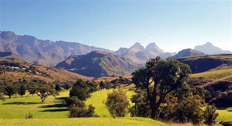 Central Drakensberg Accommodation | Information