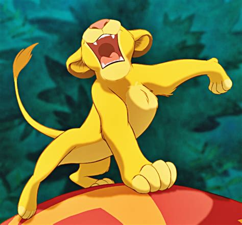 Rate the Disney Characters - Simba from The Lion King Franchise ★ - Walt Disney Characters - Fanpop