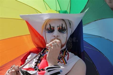 Gay Twins Editorial Stock Image Image Of Dressed Relationship