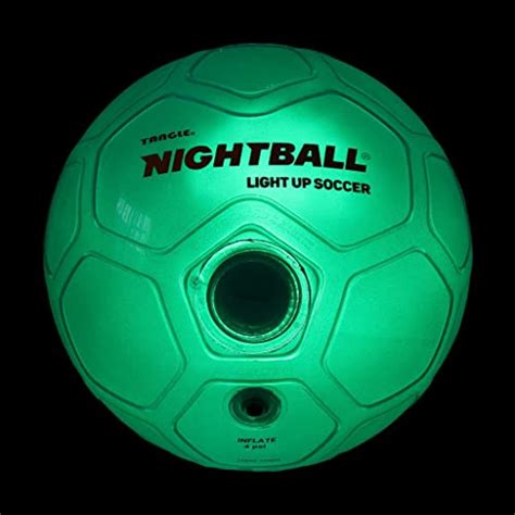 Best Glow In Dark Soccer Ball The Ultimate Guide