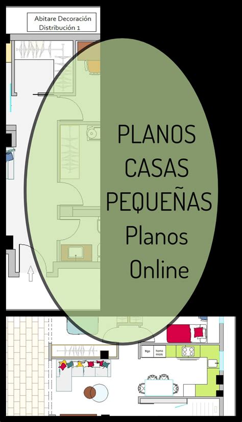 Descobrir Imagem Planos De Casas En Espacios Peque Os Abzlocal Mx