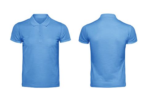 Polo Shirt Design Template