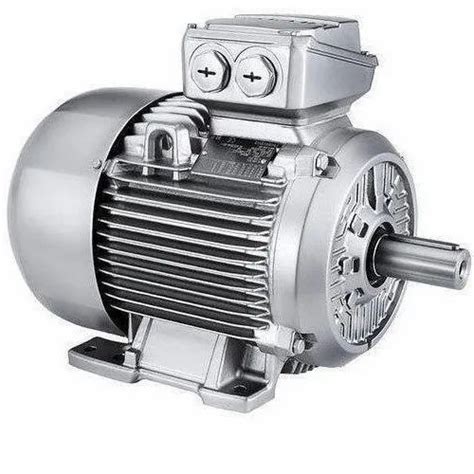 0 75 KW 1 HP Siemens Electric Motor 1000 Rpm At Best Price In Junagadh