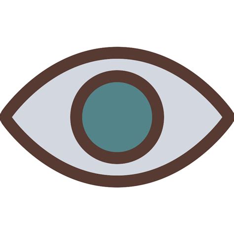 Eye Vector Svg Icon Svg Repo