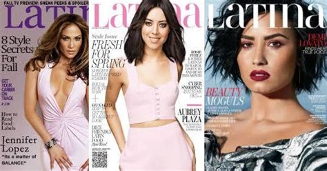 Latina Adjusts To The Digital Age Portada