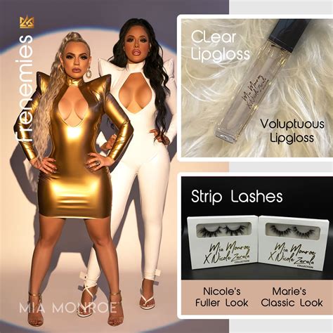 Mia Monroe Cosmetics | by Marie Ramirez De Arellano